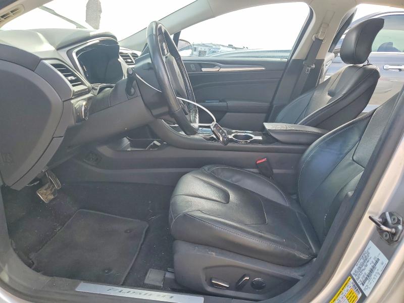 Photo 7 from auction – 2013 FORD FUSION with VIN 3FA6P0K97DR254401