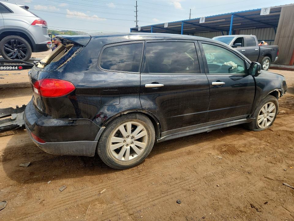 Photo 3 from auction – 2009 SUBARU TRIBECA with VIN 4S4WX97D694407129