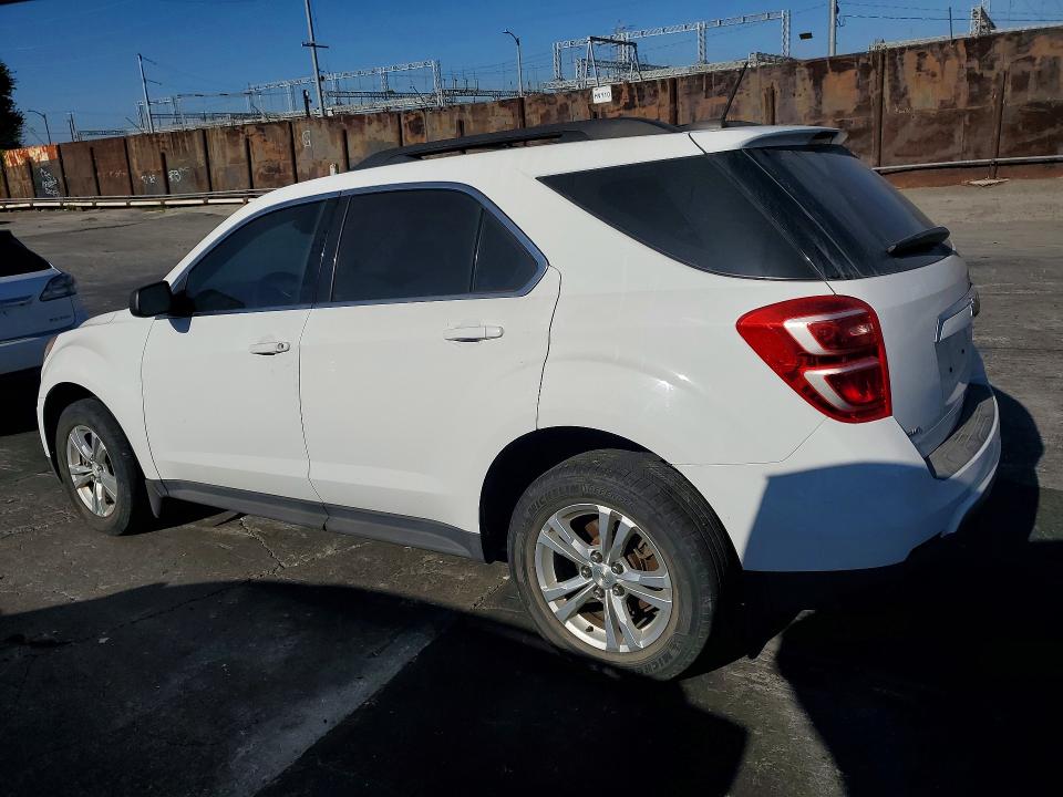 Photo 2 from auction – 2016 CHEVROLET EQUINOX with VIN 2GNFLEEKXG6256812