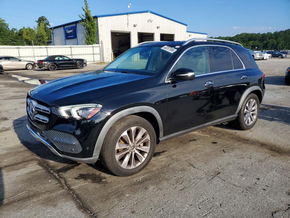 2021 MERCEDES-BENZ GLE - Търг №63207696