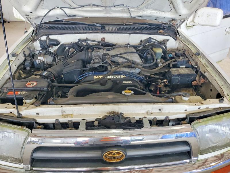 Photo 11 from auction – 1998 TOYOTA 4RUNNER with VIN JT3GN86R8W0083503