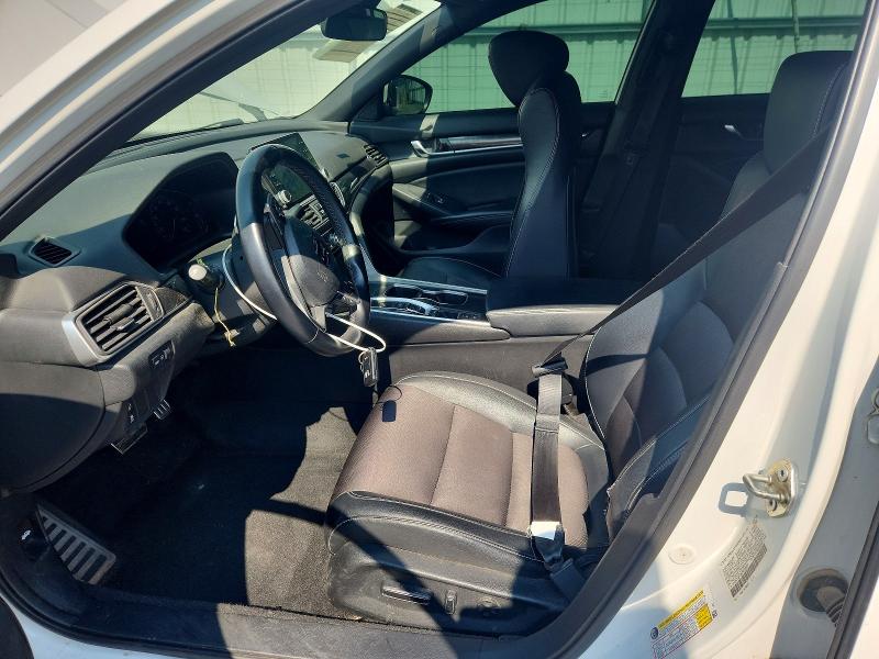Photo 7 from auction – 2018 HONDA ACCORD with VIN 1HGCV2F38JA036267