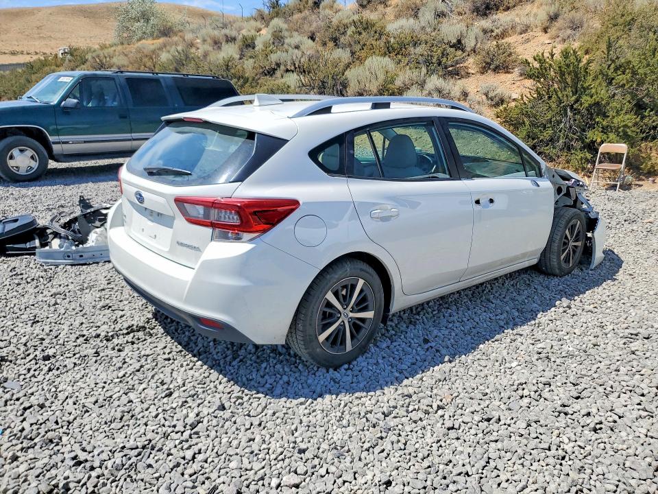 Photo 3 from auction – 2020 SUBARU IMPREZA with VIN 4S3GTAD63L3720356