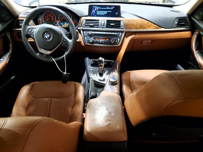 Photo 8 from auction – 2014 BMW 328 with VIN WBA3B3C52EJ979292