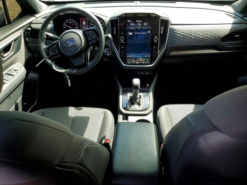 Photo 8 from auction – 2025 SUBARU FORESTER with VIN JF2SLDBC4SH432692
