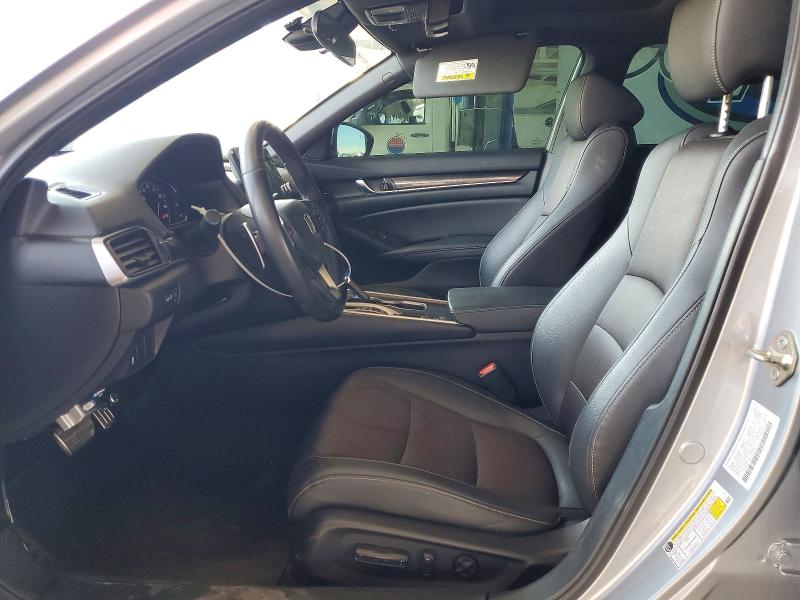 Снимка 7 от търг – 2019 HONDA ACCORD с VIN 1HGCV2F39KA029359