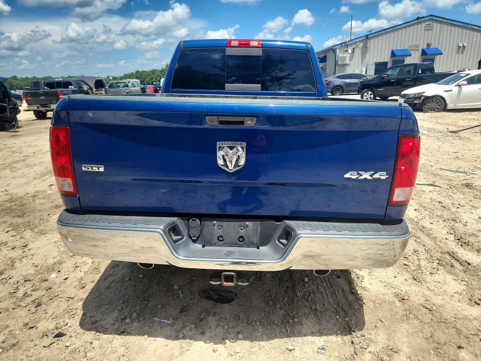 Photo 6 from auction – 2009 DODGE RAM 1500 with VIN 1D3HV16T09J530169