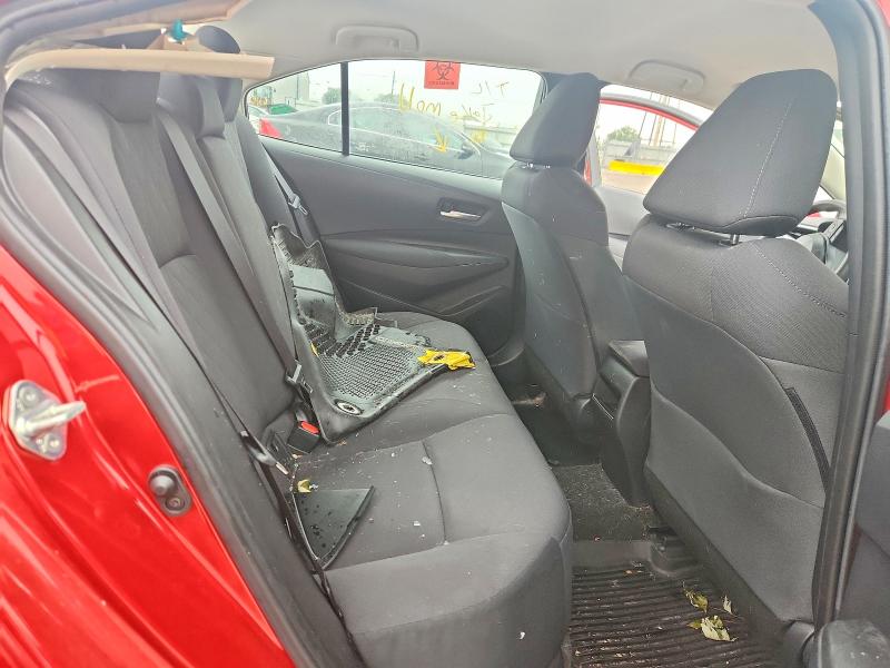 Photo 10 from auction – 2020 TOYOTA COROLLA with VIN 5YFEPRAE6LP012213