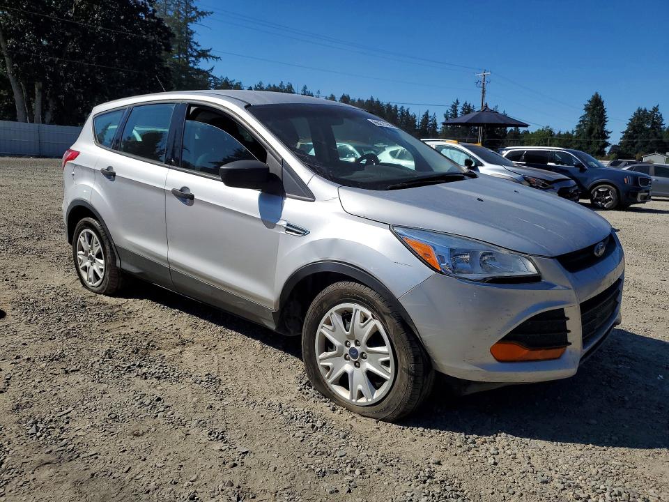 Photo 4 from auction – 2013 FORD ESCAPE with VIN 1FMCU0F76DUA51888