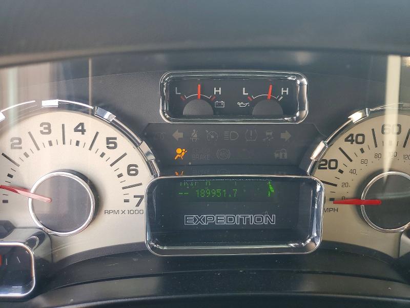 Photo 9 from auction – 2010 FORD EXPEDITION with VIN 1FMJU1J51AEB60252