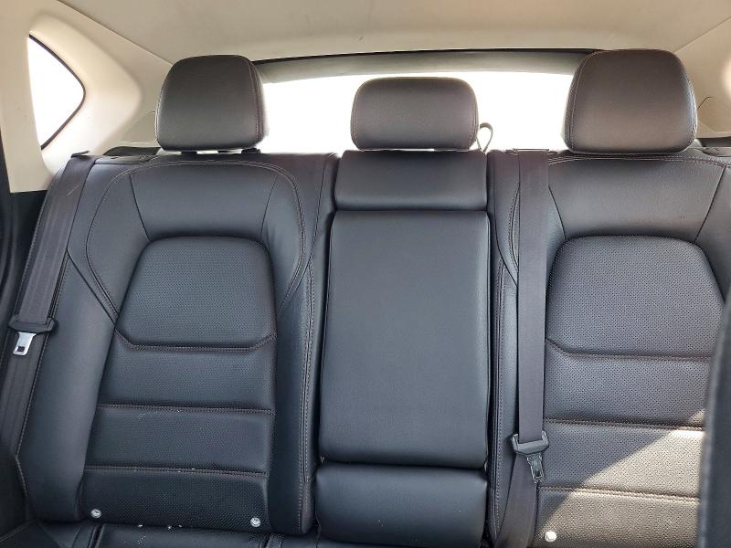 Photo 10 from auction – 2021 MAZDA CX-5 with VIN JM3KFADM5M0342809