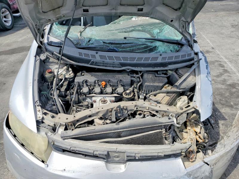 Photo 11 from auction – 2008 HONDA CIVIC with VIN 1HGFA16578L063608