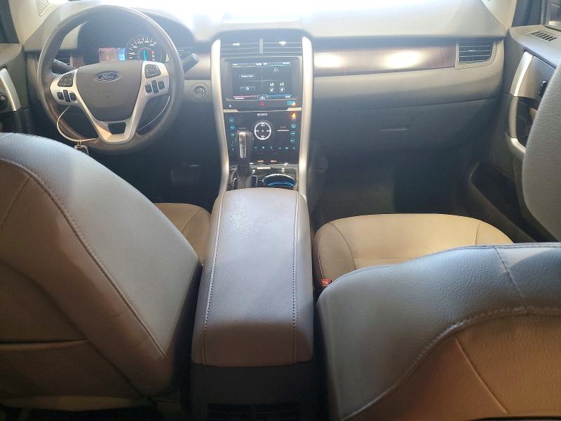 Photo 8 from auction – 2013 FORD EDGE with VIN 2FMDK4KC1DBC76214