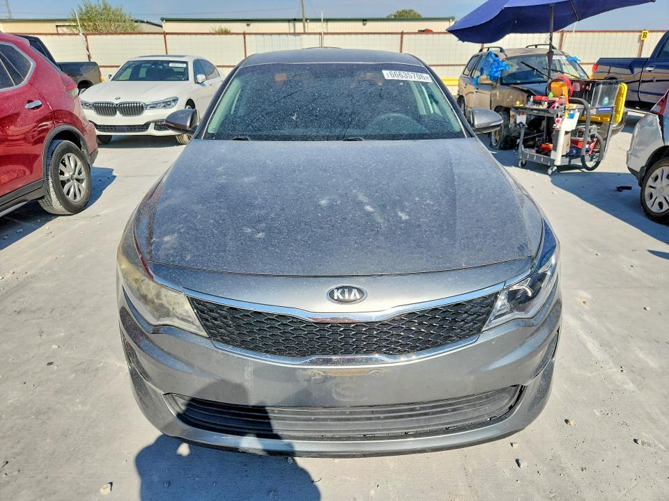 Photo 5 from auction – 2018 KIA OPTIMA with VIN 5XXGT4L36JG179213