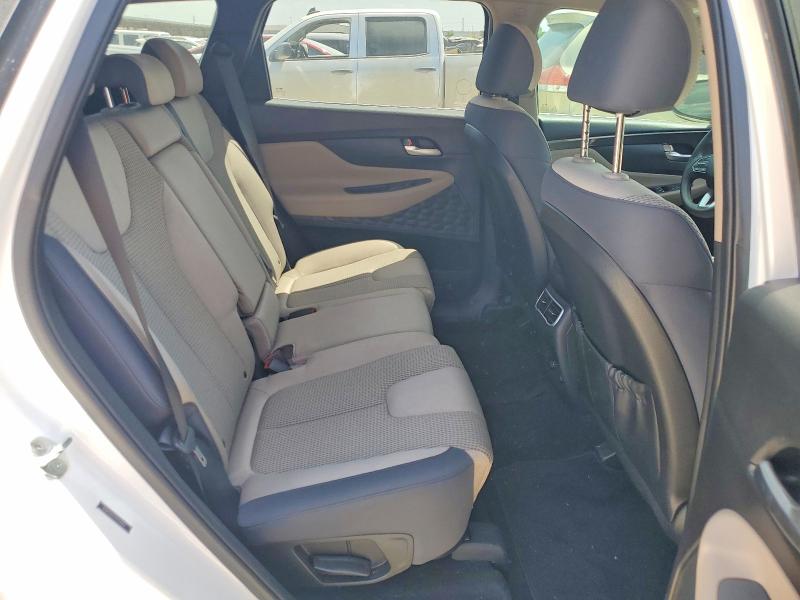 Photo 11 from auction – 2023 HYUNDAI SANTA FE with VIN 5NMS14AJ7PH541822