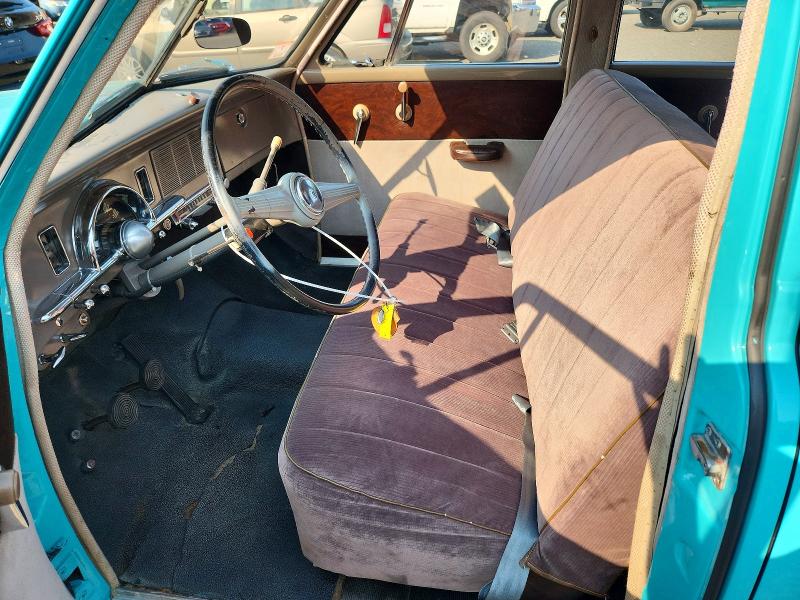 Photo 7 from auction – 1950 STUDEBAKER CHAMPION with VIN G634219