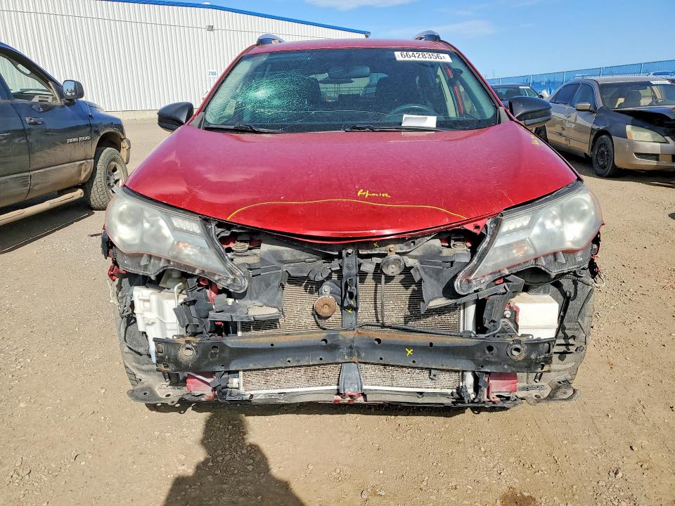 Photo 5 from auction – 2014 TOYOTA RAV4 with VIN JTMZFREV6EJ002416