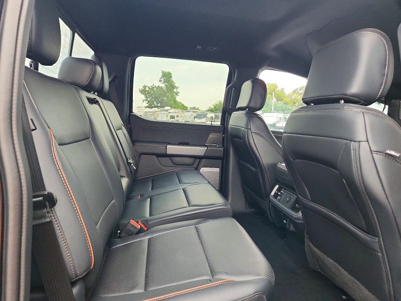 صورة رقم 10 من المزاد - 2026 FORD F150 مع VIN 1FTFW5L86TKD65718