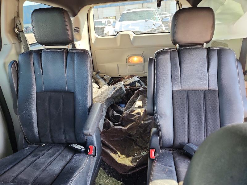 Photo 10 from auction – 2020 DODGE GRAND CARAVAN with VIN 2C4RDGCG2LR175194