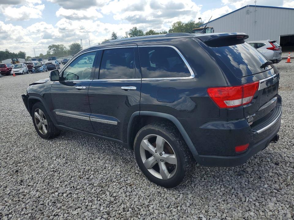 Photo 2 from auction – 2012 JEEP GRAND CHEROKEE with VIN 1C4RJFCG2CC184716