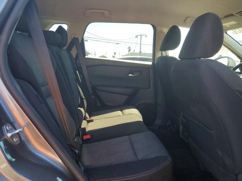 Photo 11 from auction – 2025 NISSAN ROGUE with VIN 5N1BT3BB1SC832749