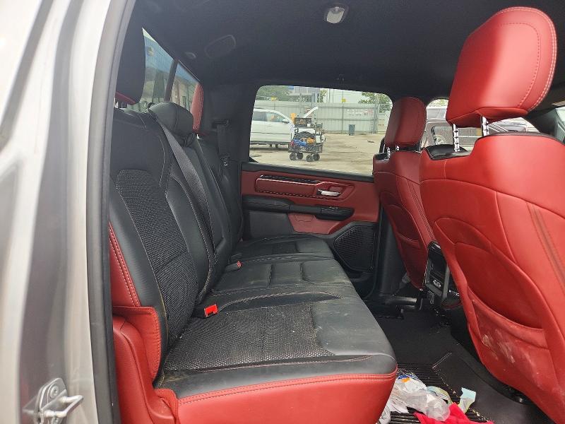Photo 10 from auction – 2019 RAM 1500 with VIN 1C6SRFLT7KN755537