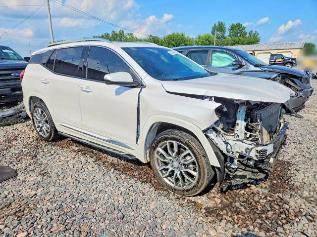 Photo 4 from auction – 2022 GMC TERRAIN with VIN 3GKALXEV5NL252480
