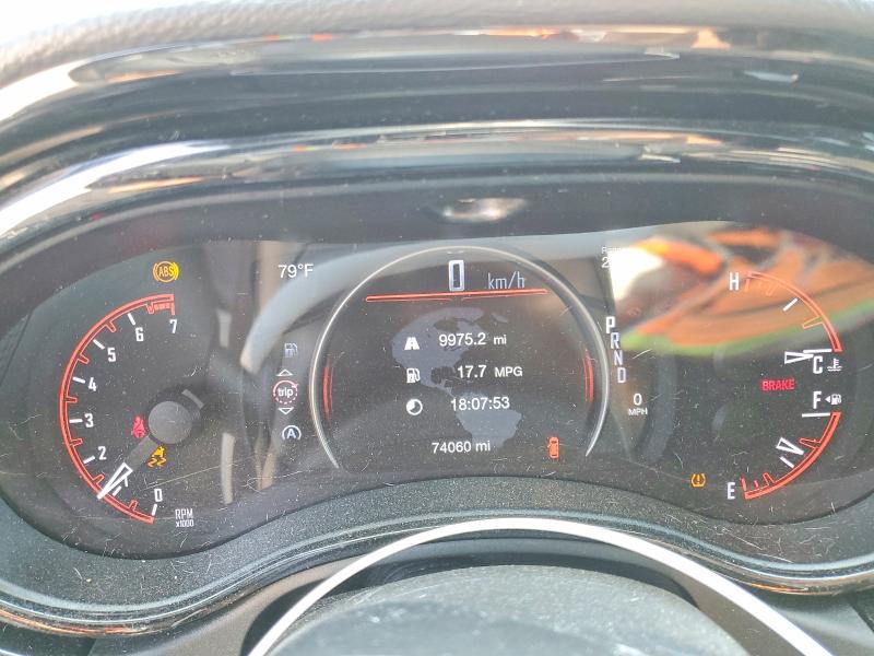 Photo 9 from auction – 2022 DODGE DURANGO with VIN 1C4RDJAG7NC222912