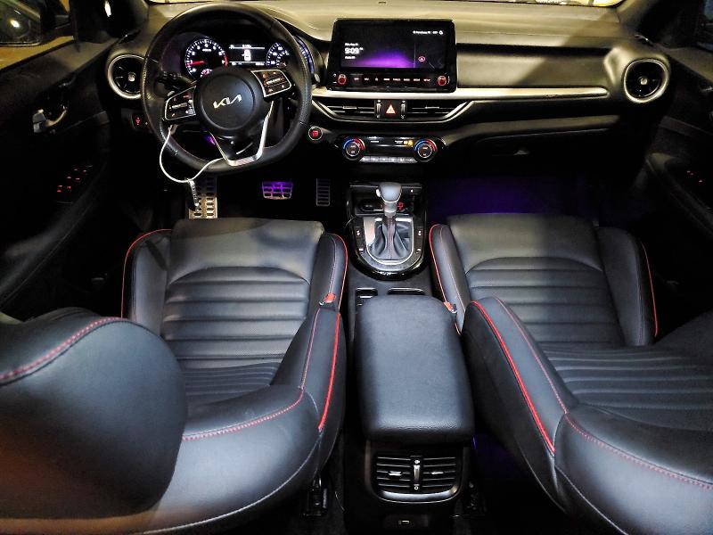Zdjęcie 8 z aukcji – 2023 KIA FORTE z VIN 3KPF44AC3PE657844
