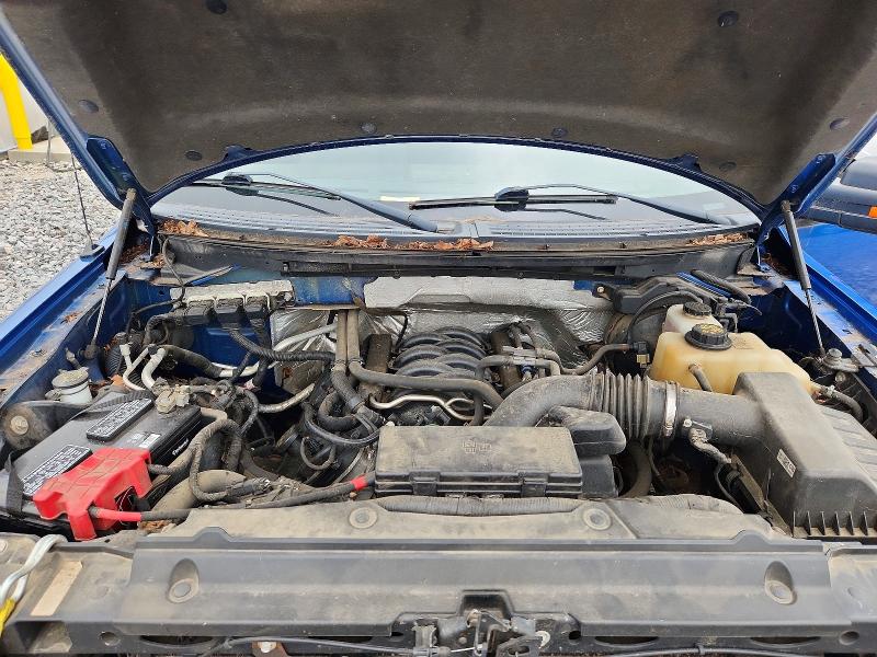 Foto 11 de la subasta – 2013 FORD F150 con VIN 1FTFW1EF9DKD81983
