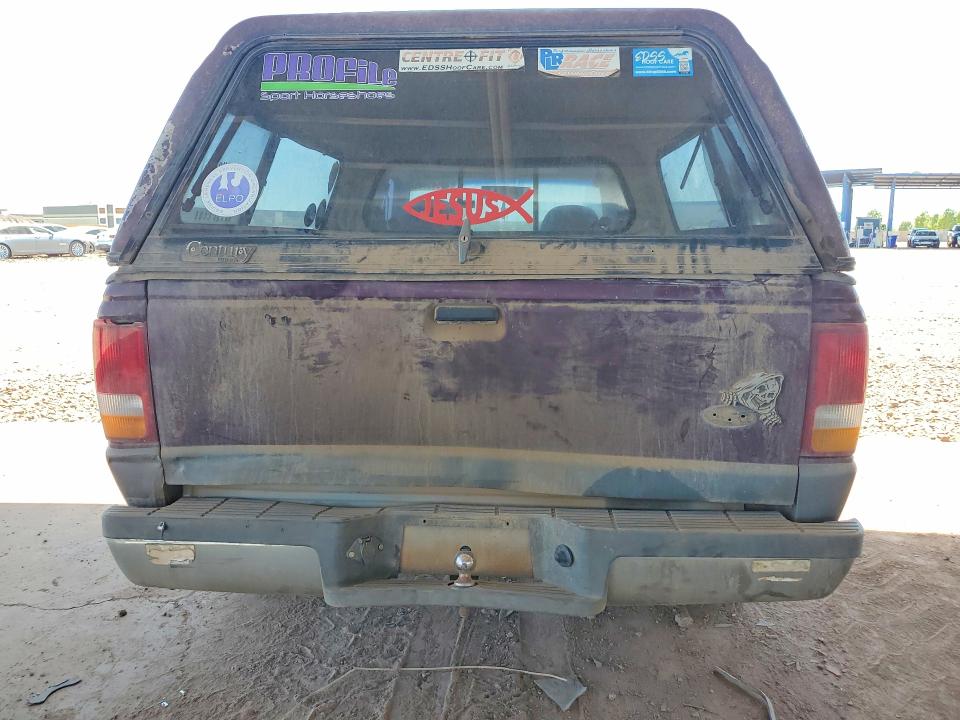 Photo 6 from auction – 1993 FORD RANGER with VIN 1FTCR14U0PPB75498