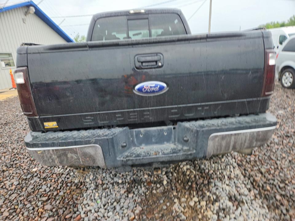 Photo 6 from auction – 2008 FORD F250 with VIN 1FTSW21R18EC89419