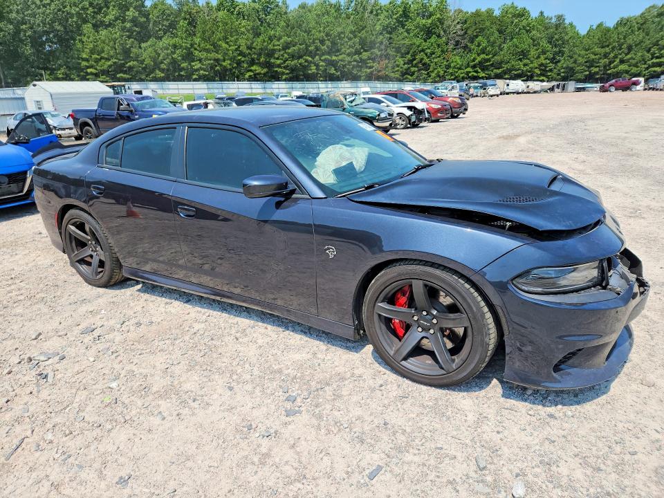 Photo 4 from auction – 2019 DODGE CHARGER with VIN 2C3CDXL90KH623884