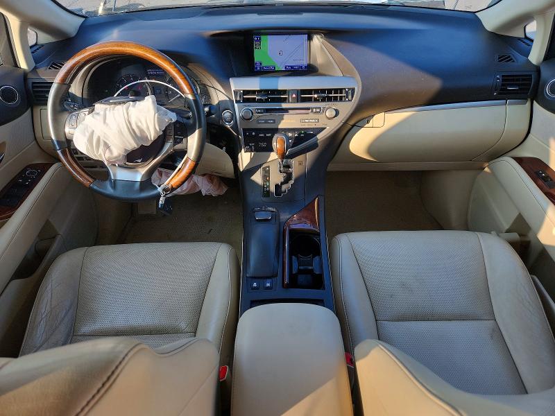 Фото 8 с аукциона – 2013 LEXUS RX 350 с VIN 2T2BK1BAXDC184983