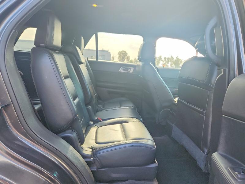 Photo 11 from auction – 2015 FORD EXPLORER with VIN 1FM5K7D87FGB19541