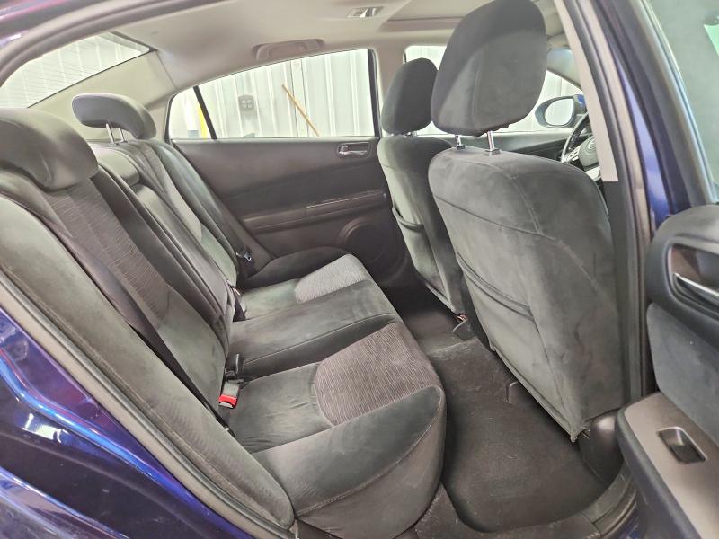 Photo 10 from auction – 2010 MAZDA 6 with VIN 1YVHZ8CH0A5M48861