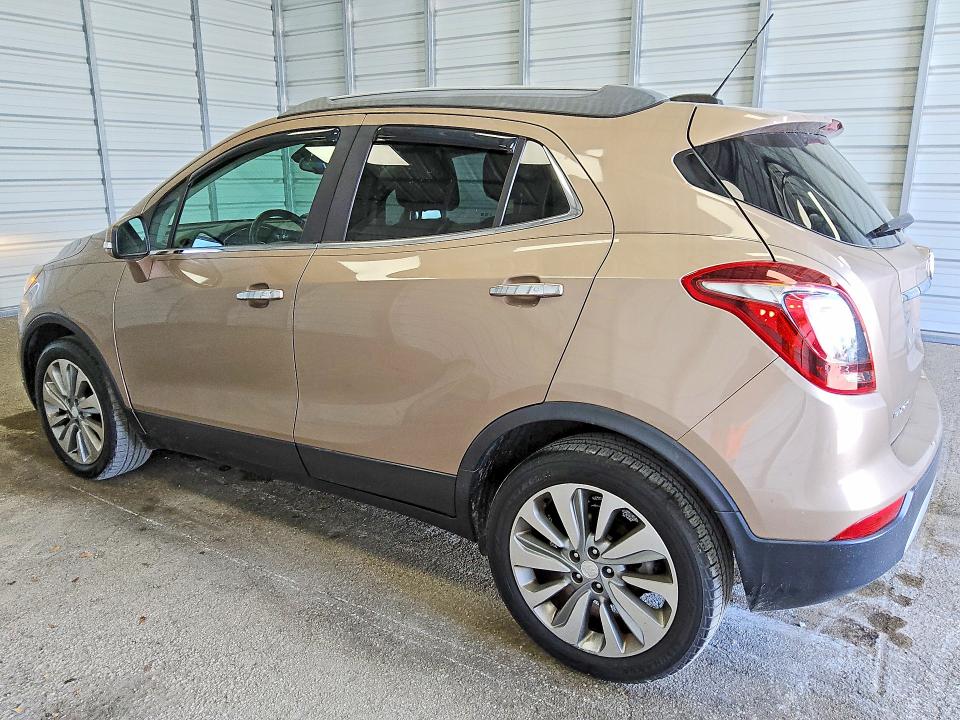 Photo 2 from auction – 2018 BUICK ENCORE with VIN KL4CJASB4JB546623