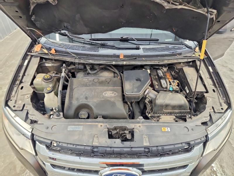 Photo 12 from auction – 2011 FORD EDGE with VIN 2FMDK3KC7BBA95433