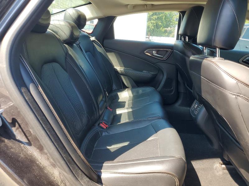 Photo 10 from auction – 2015 CHRYSLER 200 with VIN 1C3CCCEG2FN678440