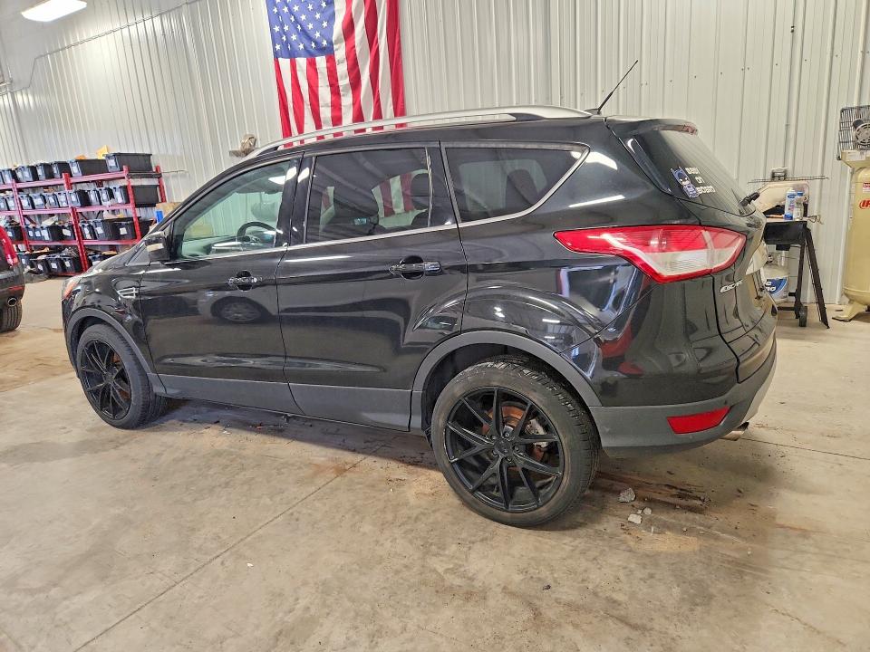 Photo 2 from auction – 2014 FORD ESCAPE with VIN 1FMCU9J91EUD93165