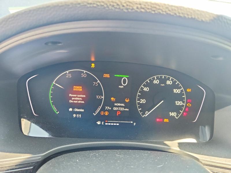 Photo 9 from auction – 2026 HONDA CIVIC with VIN 2HGFE4F82TH345287