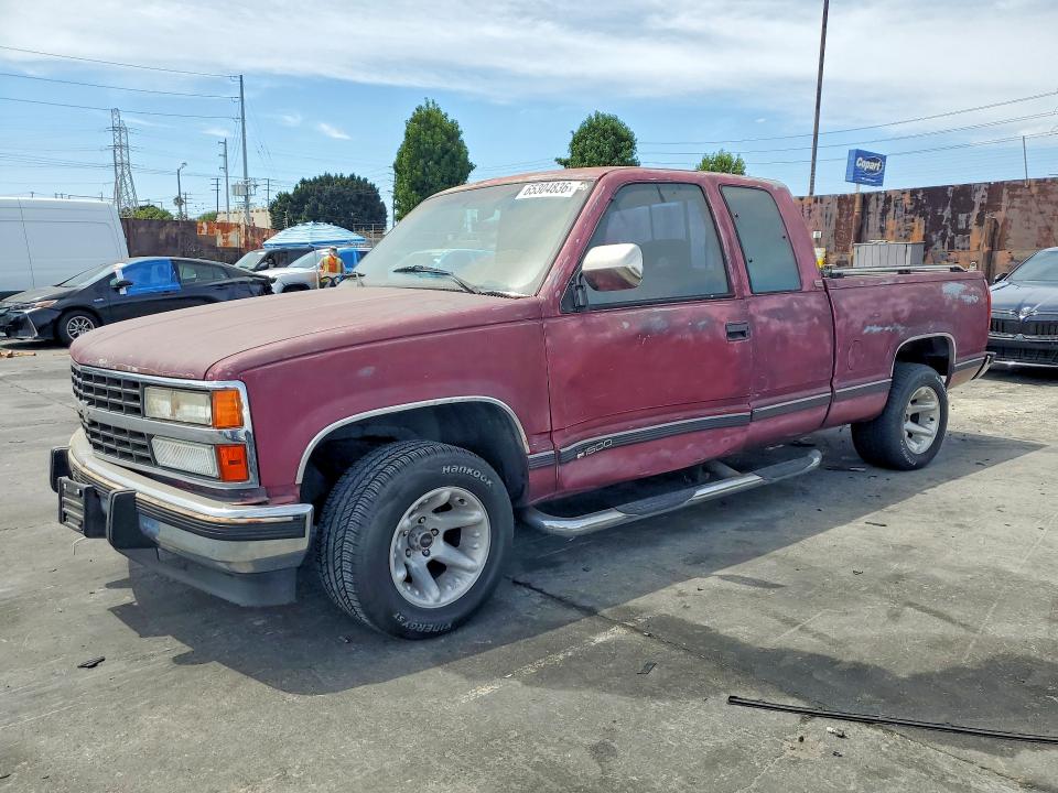 1992 CHEVROLET GMT-400 - Търг №65304836