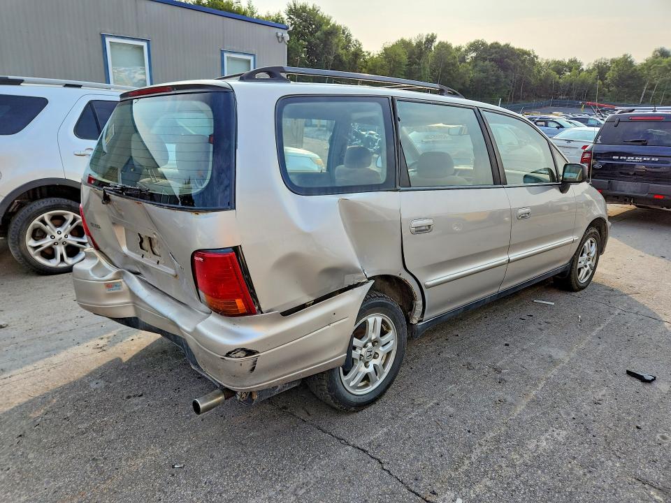 Photo 3 from auction – 1995 HONDA ODYSSEY with VIN JHMRA1877SC016059