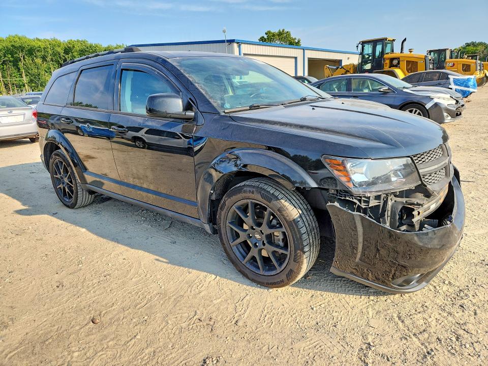 Photo 4 from auction – 2019 DODGE JOURNEY with VIN 3C4PDCBB7KT687096