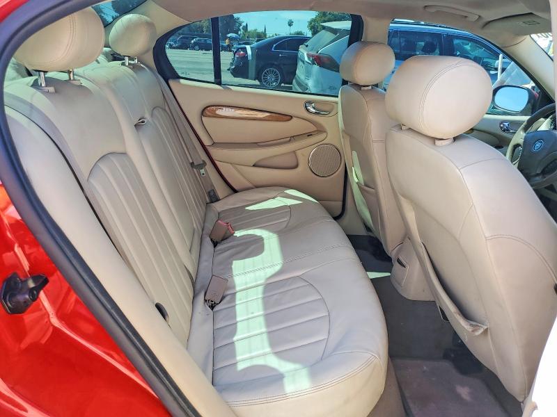 Photo 10 from auction – 2003 JAGUAR X-TYPE with VIN SAJEA51D33XC86945