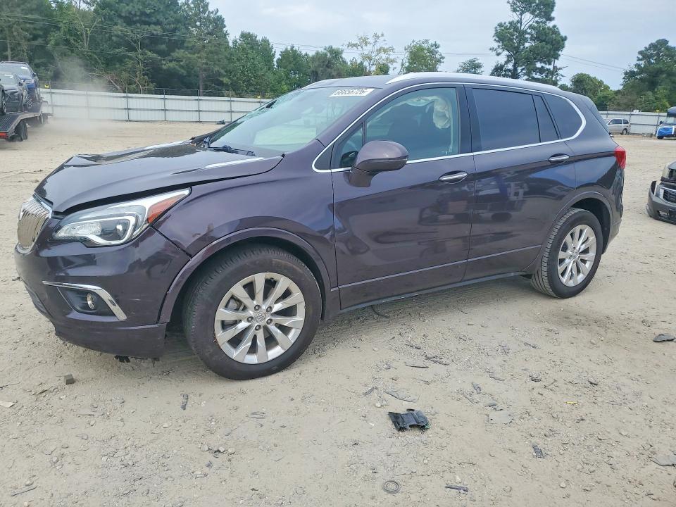 2017 BUICK ENVISION - Търг №66656726