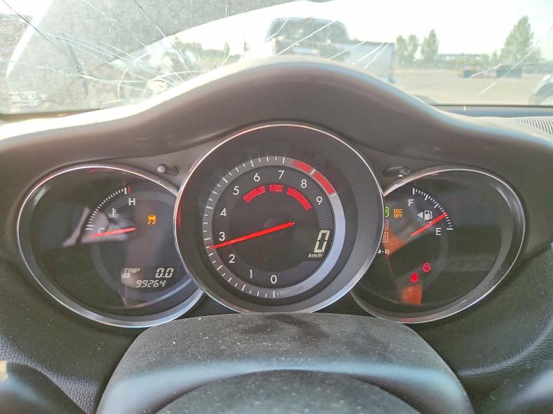 Photo 9 from auction – 2010 MAZDA RX8 with VIN JM1FE1CP6A0404478
