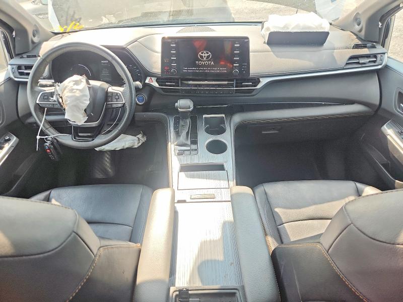 Photo 8 from auction – 2023 TOYOTA SIENNA with VIN 5TDCSKFC7PS088668