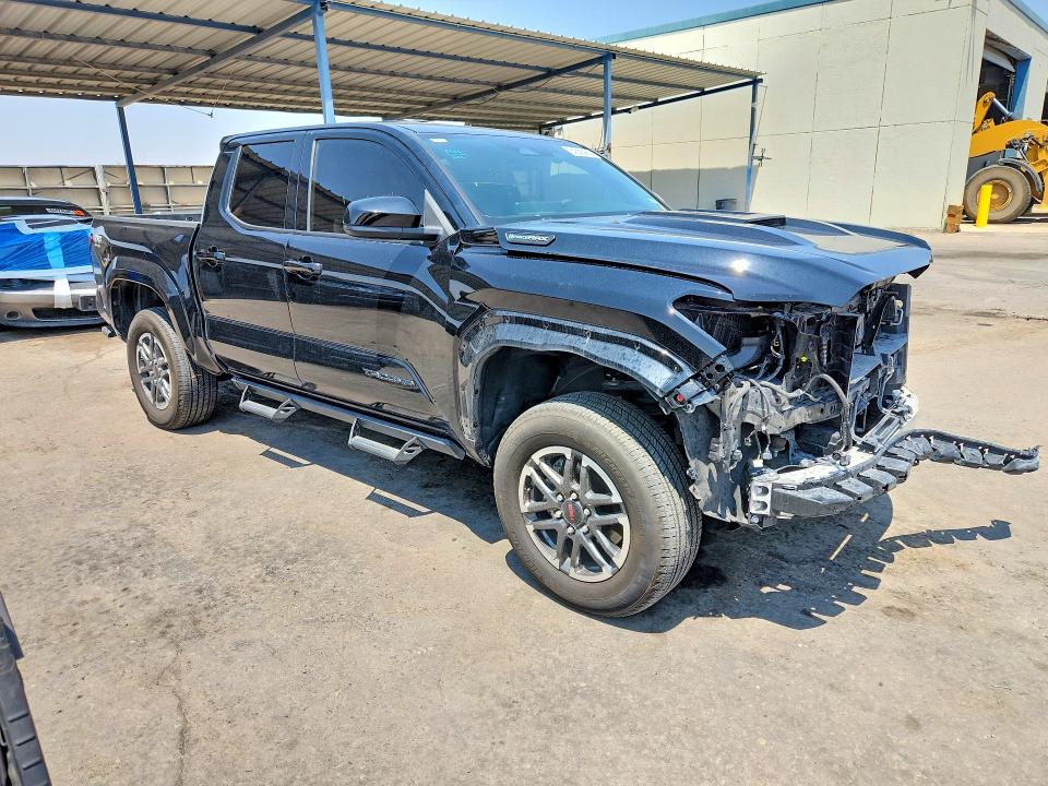 Photo 4 from auction – 2025 TOYOTA TACOMA with VIN 3TYLC5LNXST026246