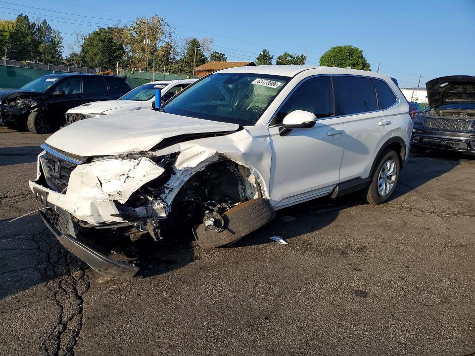 HONDA CR-V 2026 with VIN 7FARS4H27TE002482 - Photo from auction